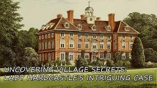 Uncovering Village Secrets: Lady Hardcastle's Intriguing Case |  FULL AUDIOBOOKS