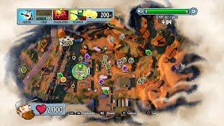 Boss Mode - Plants vs Zombies Garden Warfare