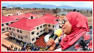 #Live: RAIS SAMIA AFANYA UZINDUZI wa JENGO la HALMASHAURI ya WILAYA ya MBINGA......