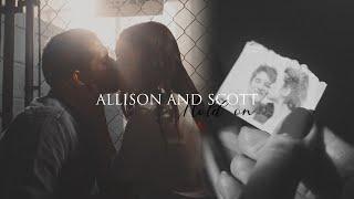 Scott and Allison | Hold on