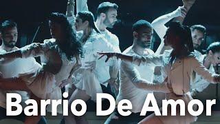 "Barrio De Amor"- German Cornejo's Dance Company en 'La Hora Del Tango'