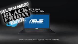 Laptop Asus - Media Galaxy Black Friday