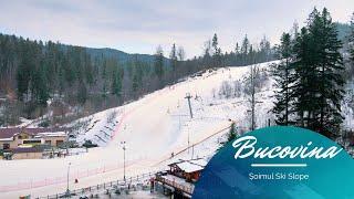 Soimul Ski Slope | Bucovina