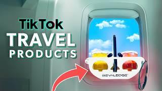 We Tested 10 Viral TikTok Travel Products