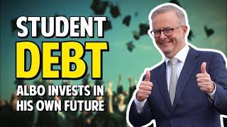 Albo and the student debt wiping carrot