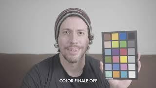 Color Finale 2 обзор