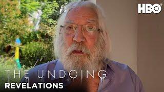 The Undoing: Donald Sutherland Breaks Down His Character's Shocking Secrets | HBO