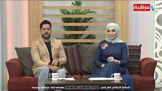 توقيع ديوان الشاعرة ليلى الخافجي ، تقرير عروة عامر