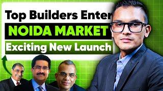 Big Launches in Noida Real Estate Market! Discover the Future of Luxury Homes | Prestige New Launch