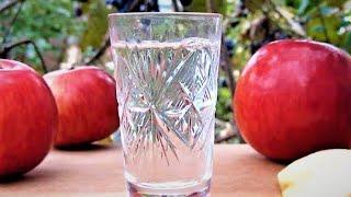 Apple Soft Vodka (Third Stage)/Distillation Of Alcohol (Rectification)/How To Improve Moonshine