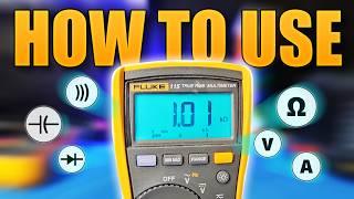 How to use a multimeter like a pro! The Ultimate guide