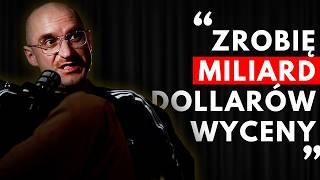 Wyszedł z długów i teraz idzie po Miliard! | Twórca Useme.com