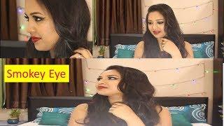 Smokey Eye | using one eye shadow palette | Easy to do | Makeup Topics