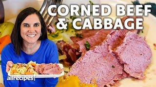 How to Make Corned Beef & Cabbage | You Can Cook That | Allrecipes