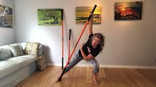 Stick Mobility | 45 Min Lower Body Workout | Bundle