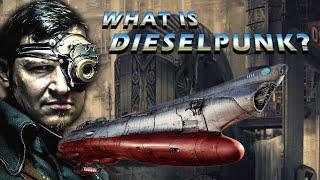 What is Dieselpunk? Part 1/2 | The Steampunk Beginners Guide