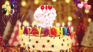 GIU Happy Birthday Song – Happy Birthday to You