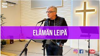 Elämän leipä - Tapani Rautalahti