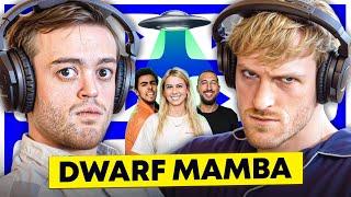 DWARF MAMBA RETURNS! Life After Leaving Logan Paul, Working A 9-5 Job, Hawk Tuah Crypto Scandal: 439