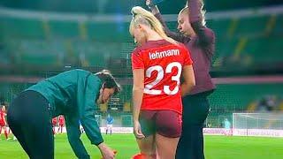 Craziest Moments in Women's Football