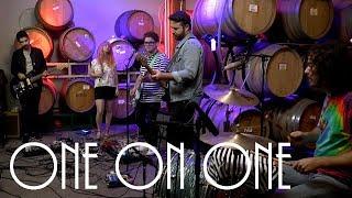 Cellar Sessions: *repeat repeat July 14th, 2019 City Winery New York Full Session