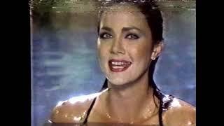 Maybelline | Lynda Carter Moist Wet | 1985 Commercials