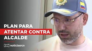 Preocupación por supuesto plan para atentar contra alcalde de Bucaramanga