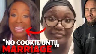 She Has 3 Kids by 3 Diffrent Men But Wants The Next Man to WAIT UNTIL MARRIAGE (LIVE SHOW)