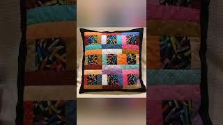 beautiful cushion cover design #cushion designs images 2024 #viral #shortsvideo