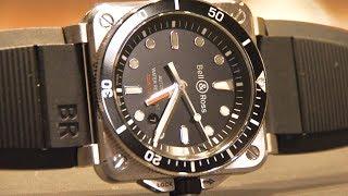 Review: Bell & Ross BR 03-92 Diver (Baselworld 2017)