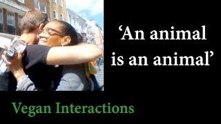 Is It Personal Choice When There's A Victim? (Vegan Street Interview)