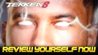 TMM Reviews LowTierGod Playing Tekken 8