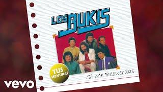 Los Bukis - Tus Mentiras (Animated Video)