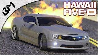 GTA 5 - LSPDFR - Hawaii 5-0 - CONVOI DE POLICE ATTAQUÉ - Patrouille 35