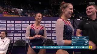 World Trampoline Championships 2023 - Day 3