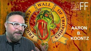 Aaron B. Koontz - Scare Package II: Rad Chad's Revenge - FrightFest TV