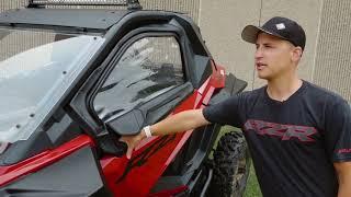 Model Year 2021 RZR Accessory Walkaround | Polaris RZR®