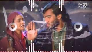 Sham hai Dhuan Dhuan Diljale movie song  / Dj Remix Ajay Devgan / Old is Gold