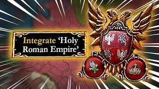 Why POLAND Is The MOST FUN Choice To Unite HOLY ROMAN EMPIRE