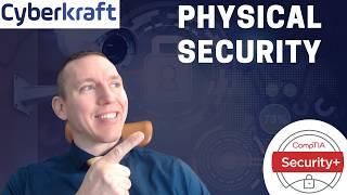 Physical Security Explained - CompTIA, ISC2, ISACA, EC-Council