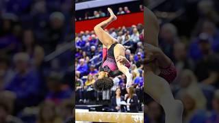  FUNNY Moments In Women's Gymnastics #shorts