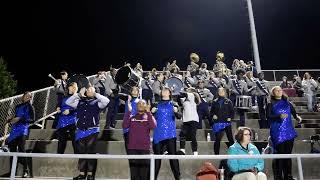 East Forsyth High School Fight Song - Reynolds v East Oct 14, 2022