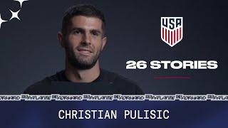 USMNT 26 Stories: Christian Pulisic