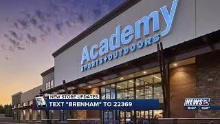 Academy Sports + Outdoors announces new location in Brenham