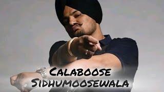 calaboose song Sidhu moose wala trending song copyright free download 