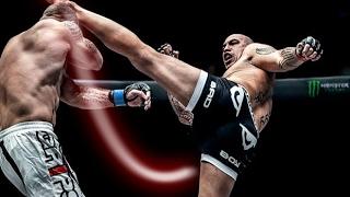 MMA ONE FC KNOCKOUT VISUAL EFFECT