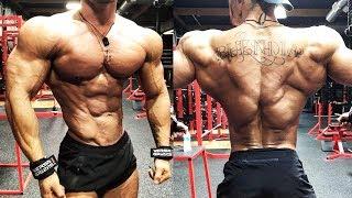 JEREMY BUENDIA - Bigger And Better Than Ever   -  Mr Olympia 2018 