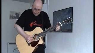 Duncan Fraser plays Slow Blues