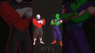 JIREN VS UNIVERSE 7 #dragonballsuper ,#dragonballz