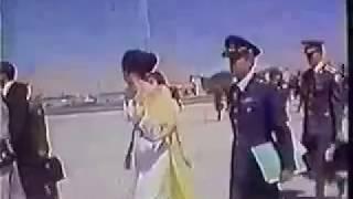 Imelda Marcos in Iran 1971- 2500th Aniv Persian Empire